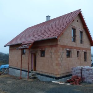 rodinný dům Bojanovice - novostavba / náš projekt i realizace
